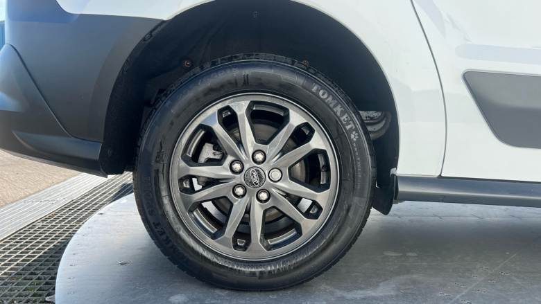 Ford Transit Connect 240 L2 Diesel 1.5 EcoBlue 100ps Leader D/Cab Van